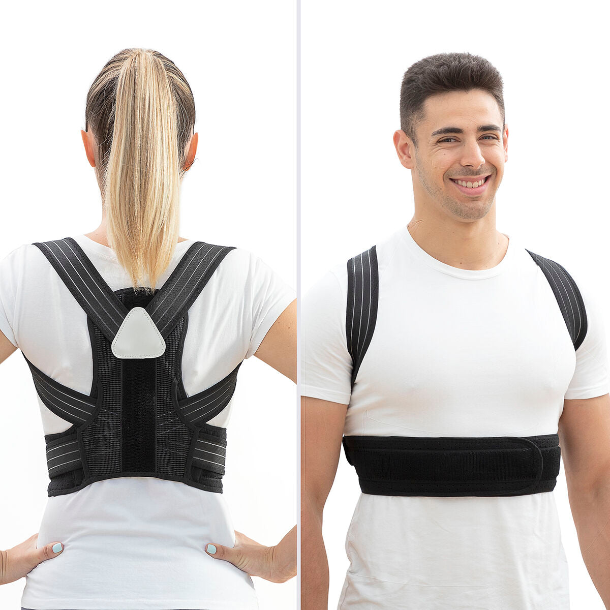 Innovagoods Pro Aanpasbare Rugcorrector Pro Ticalbak Innovagoods