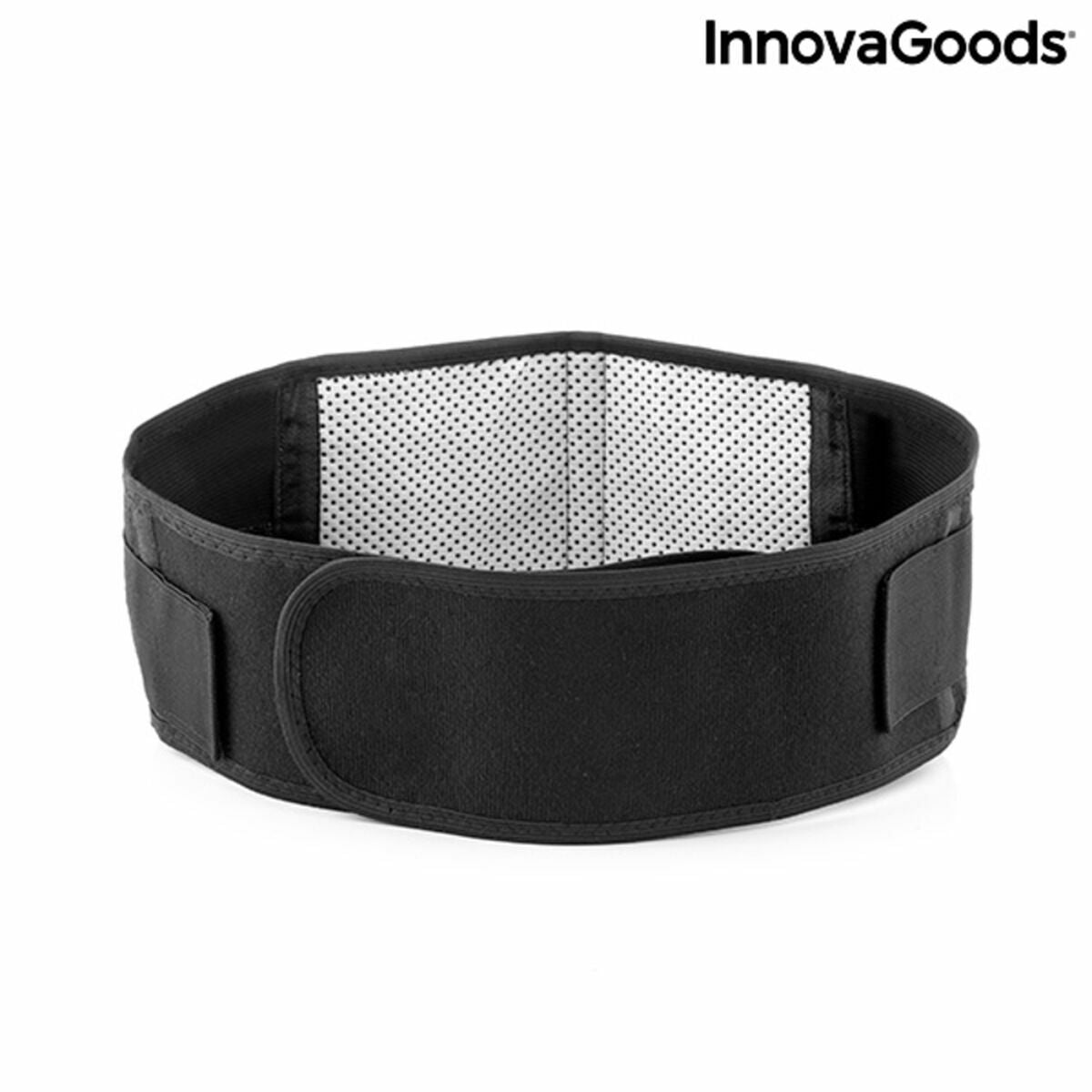 Innovagoods Thermische Correctiegordel Met Toermalijn-Magneten Innovagoods V0103232 (Refurbished A)