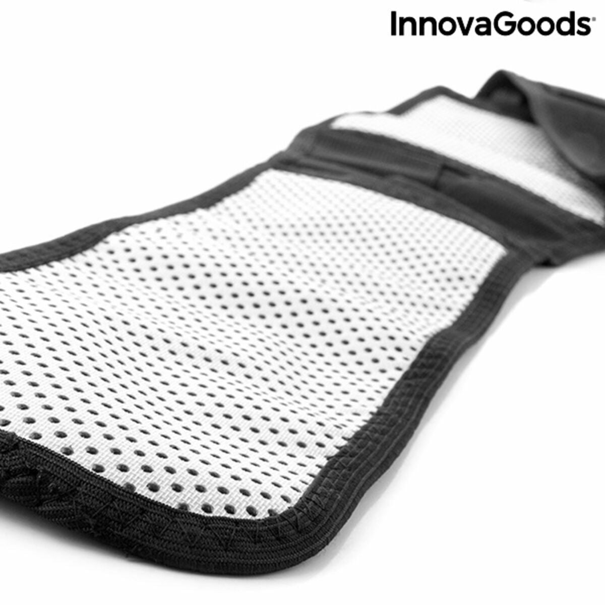 Innovagoods Thermische Correctiegordel Met Toermalijn-Magneten Innovagoods V0103232 (Refurbished A)